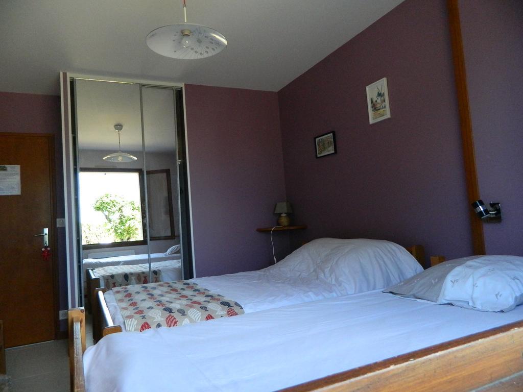 Chambre D'Hotes Les 3 Moulins Коз Экстерьер фото