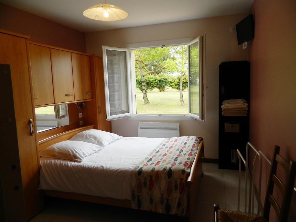 Chambre D'Hotes Les 3 Moulins Коз Экстерьер фото
